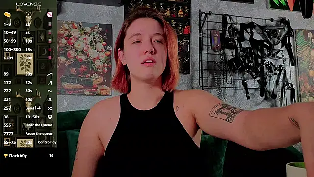 the high priestess online show from November 20, 3:18 am