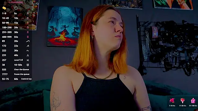 the high priestess online show from May 28, 2:52 am