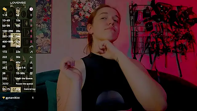 the high priestess online show from May 8, 5:11 am