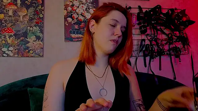 the high priestess online show from April 20, 4:59 am