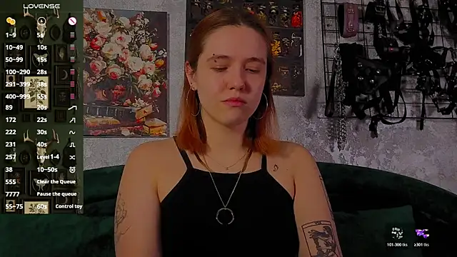 the high priestess online show from February 26, 1:49 am