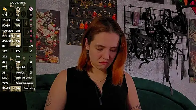 the high priestess online show from February 20, 2:41 am