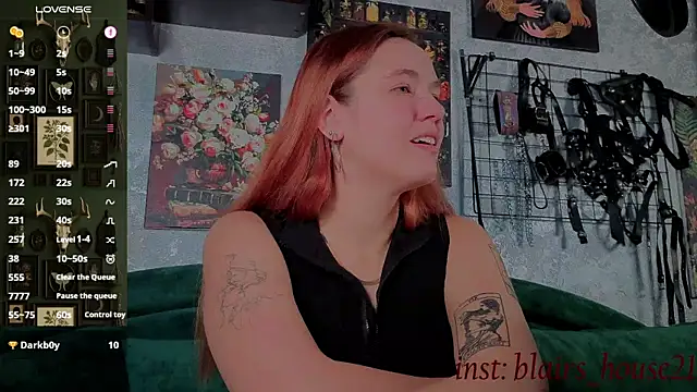 the high priestess online show from November 4, 5:55 am