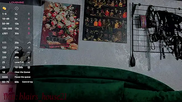 the high priestess online show from October 16, 5:16 am