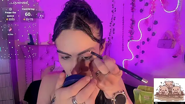 Cata MW online show from February 25, 7:25 pm