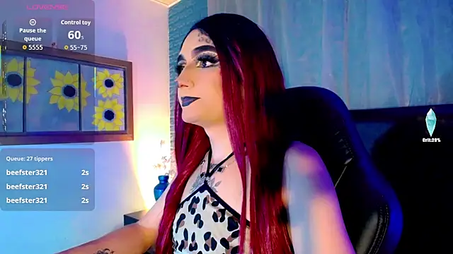 Cata MW online show from October 31, 7:10 pm