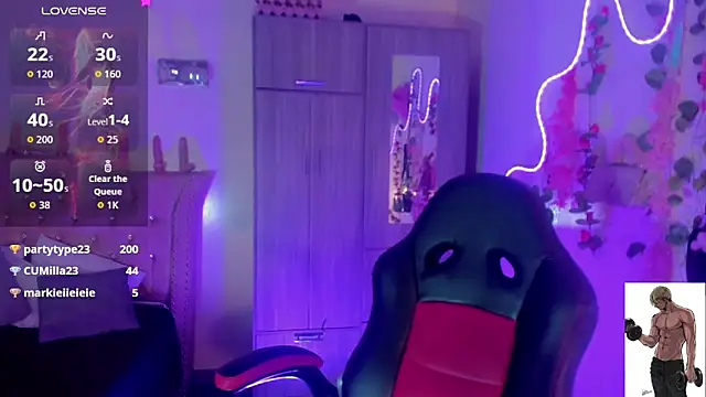 Cata MW online show from February 20, 7:27 pm