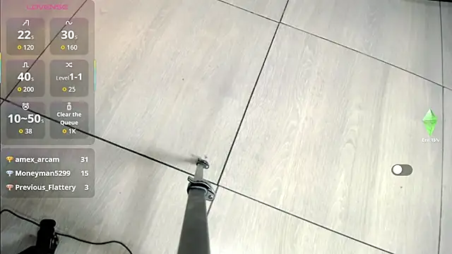 Cata MW online show from November 14, 7:06 pm