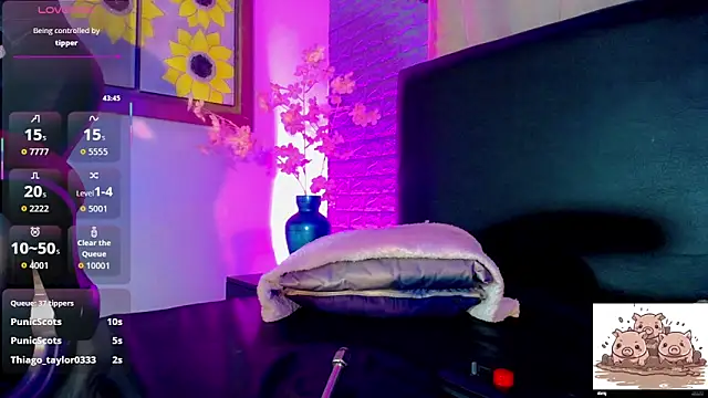 Cata MW online show from October 11, 7:48 pm