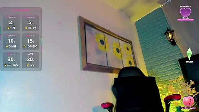 Cata MW online show from November 26, 8:09 pm