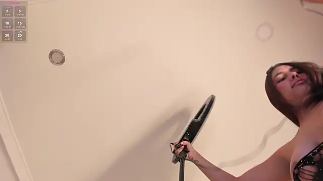 spicymonroe online show from October 25, 9:48 pm