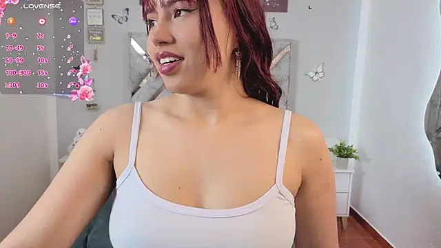 Sweet Khriis online show from September 19, 3:21 am