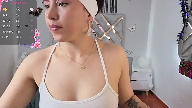 Sweet Khriis online show from October 31, 5:04 am