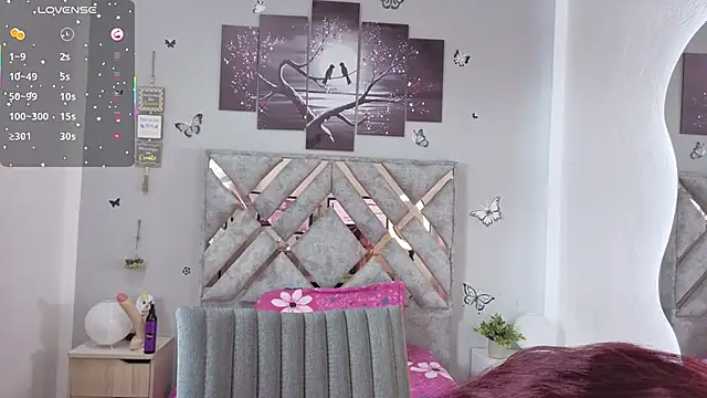 Sweet Khriis online show from December 1, 3:29 am