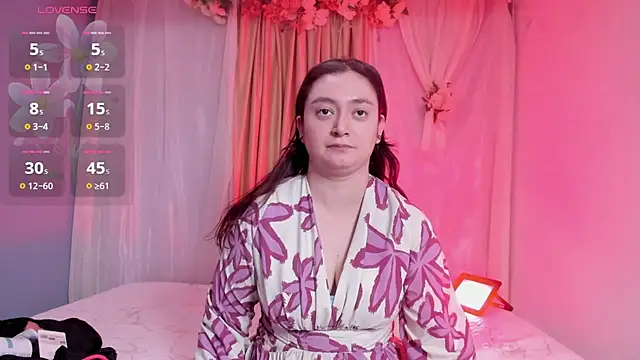 Anaa Rose online show from June 28, 12:44 pm