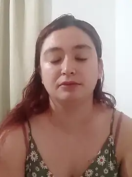 Anaa Rose online show from February 16, 7:56 pm