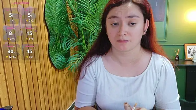 Anaa Rose online show from July 1, 5:24 pm