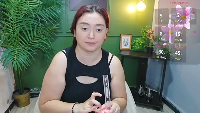 Anaa Rose online show from May 21, 1:19 pm