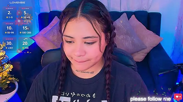 Snapshot of nicemiiaa7_ chatting on September 23, 5:14 am nicemiiaa7 online show from September 23, 5:14 am