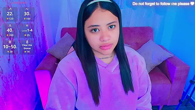 Snapshot of nicemiiaa7_ chatting on September 15, 11:43 am nicemiiaa7 online show from September 15, 11:43 am