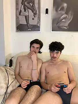 Pablo27622 online show from April 8, 7:15 pm