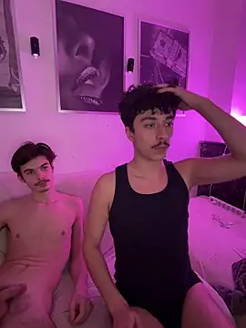 Pablo27622 online show from February 16, 8:40 pm