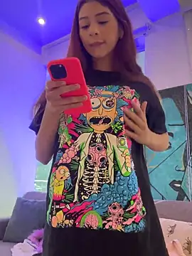 Snapshot of Melody-baby chatting on September 27, 10:27 pm Melody-baby online show from September 27, 10:27 pm