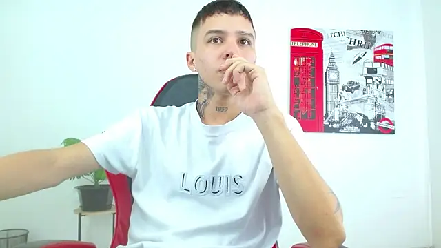 Cumandres18 online show from December 22, 1:44 pm