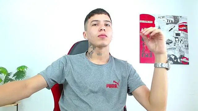 Cumandres18 online show from March 9, 3:04 pm