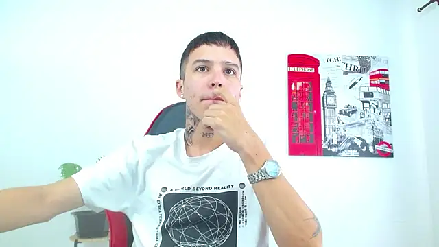 Cumandres18 online show from December 18, 3:27 pm