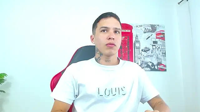 Cumandres18 online show from January 14, 2:42 pm