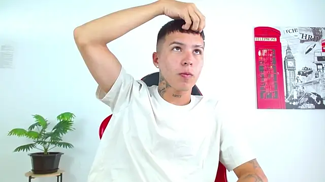 Cumandres18 online show from March 25, 2:38 pm