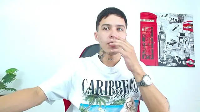 Cumandres18 online show from February 23, 3:01 pm