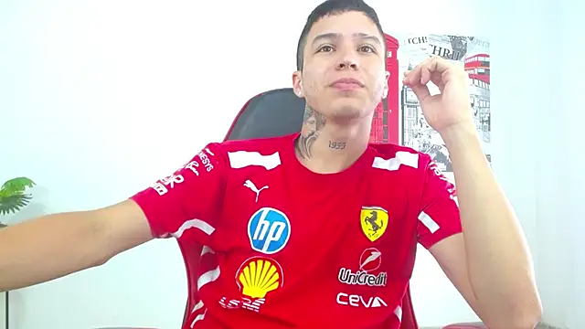 Cumandres18 online show from January 8, 3:07 pm