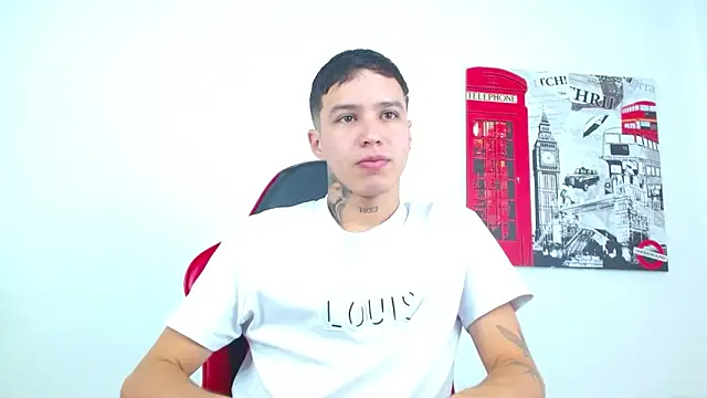 Cumandres18 online show from February 2, 3:11 pm