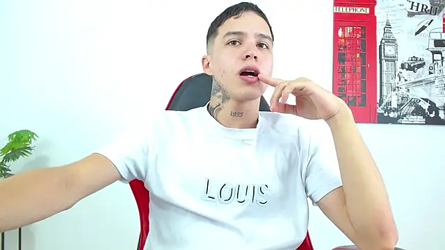 Cumandres18 online show from February 7, 3:53 pm