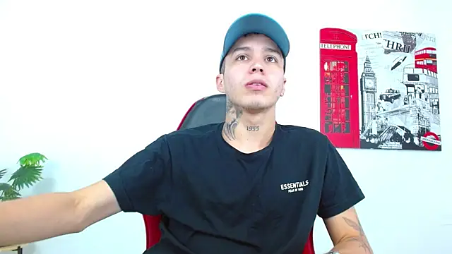 Cumandres18 online show from February 24, 3:02 pm