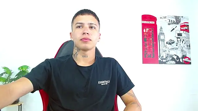 Cumandres18 online show from March 26, 2:37 pm