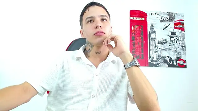 Cumandres18 online show from February 11, 2:50 pm