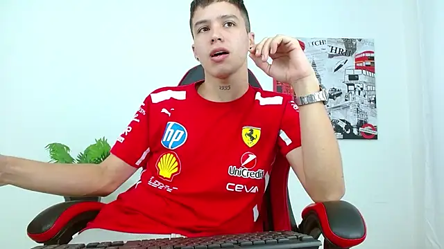 Snapshot of Cumandres18 chatting on September 20, 2:00 pm Cumandres18 online show from September 20, 2:00 pm