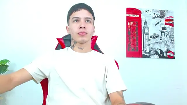 Cumandres18 online show from February 25, 3:12 pm