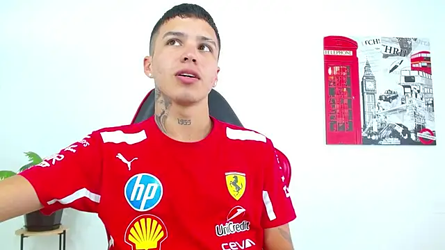 Cumandres18 online show from April 8, 2:51 pm