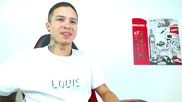 Cumandres18 online show from May 9, 2:42 pm