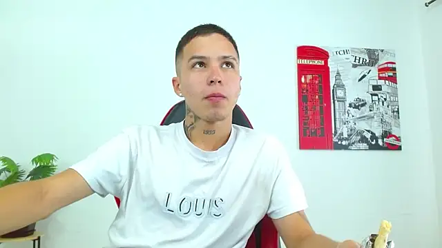 Cumandres18 online show from April 11, 2:43 pm