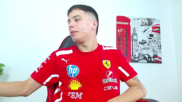 Cumandres18 online show from February 28, 3:11 pm