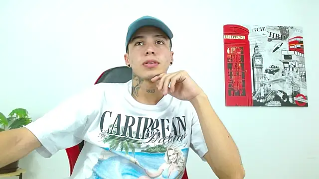 Cumandres18 online show from May 20, 3:31 pm
