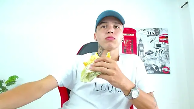 Cumandres18 online show from January 18, 3:04 pm