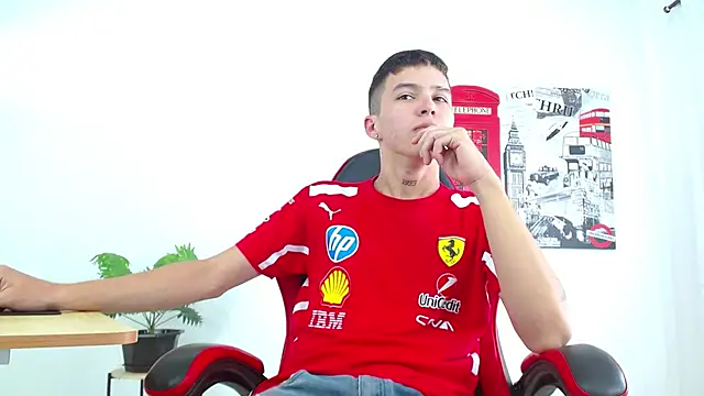 Snapshot of Cumandres18 chatting on October 2, 1:58 pm Cumandres18 online show from October 2, 1:58 pm