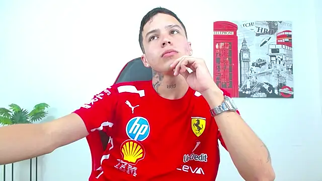 Cumandres18 online show from January 15, 2:42 pm