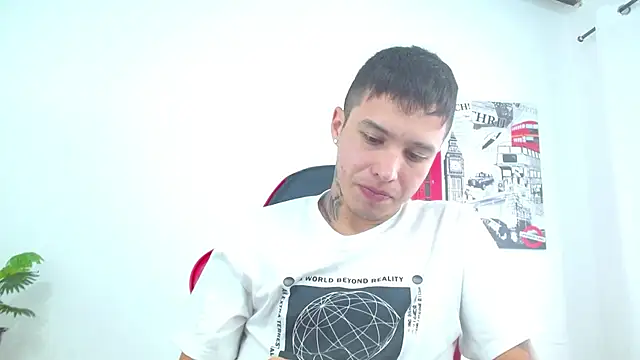 Cumandres18 online show from January 7, 2:55 pm